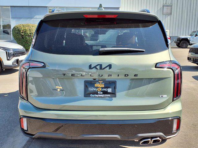 new 2025 Kia Telluride car, priced at $47,073
