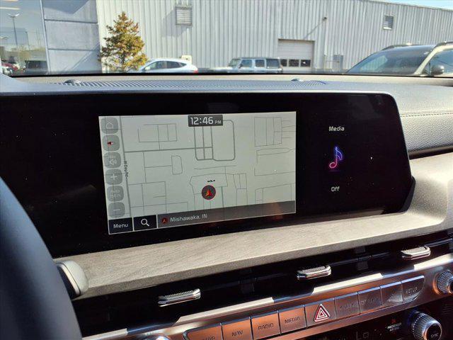 new 2025 Kia Telluride car, priced at $47,073