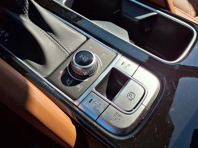 new 2025 Kia Telluride car, priced at $47,073