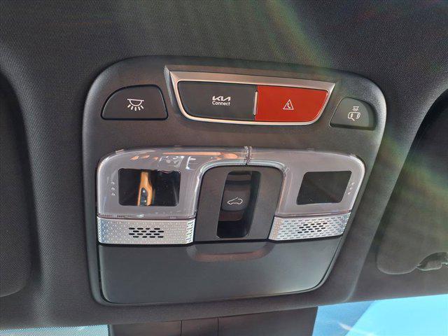 new 2025 Kia Telluride car, priced at $47,073