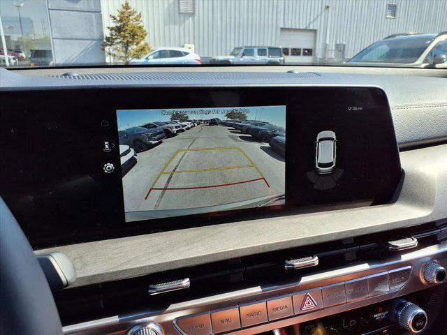 new 2025 Kia Telluride car, priced at $47,073