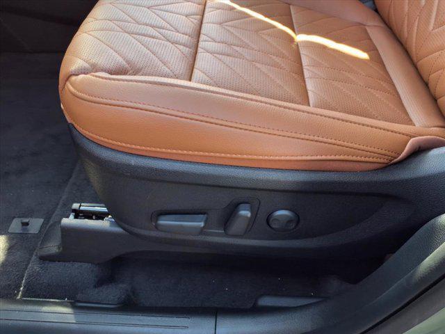 new 2025 Kia Telluride car, priced at $47,073
