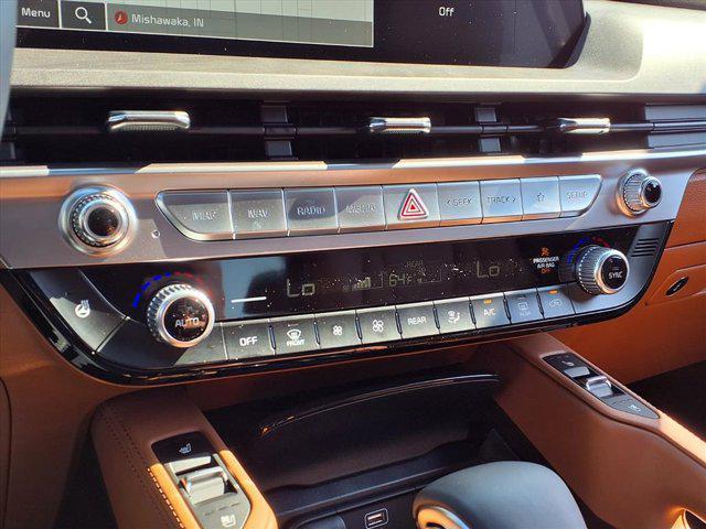new 2025 Kia Telluride car, priced at $47,073
