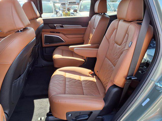 new 2025 Kia Telluride car, priced at $47,073
