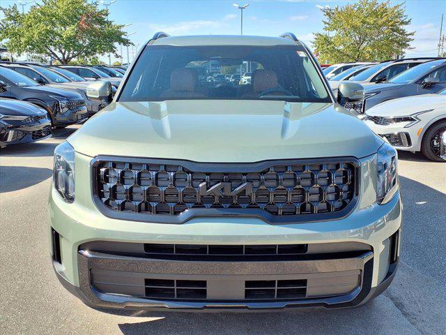new 2025 Kia Telluride car, priced at $47,073