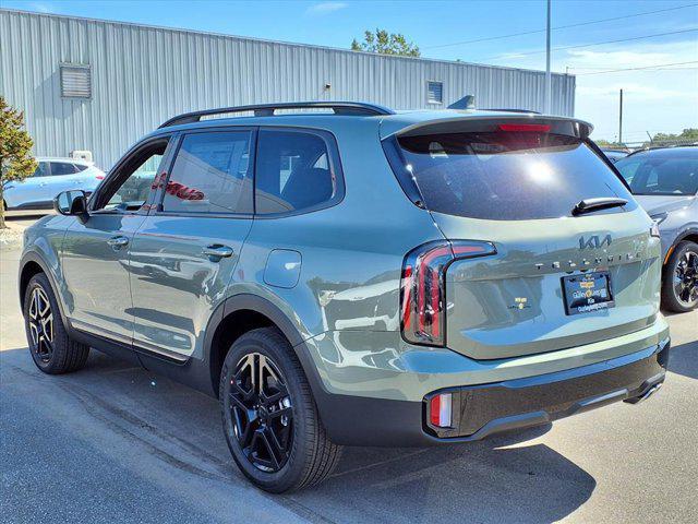 new 2025 Kia Telluride car, priced at $47,073
