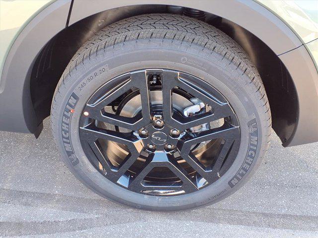 new 2025 Kia Telluride car, priced at $47,073