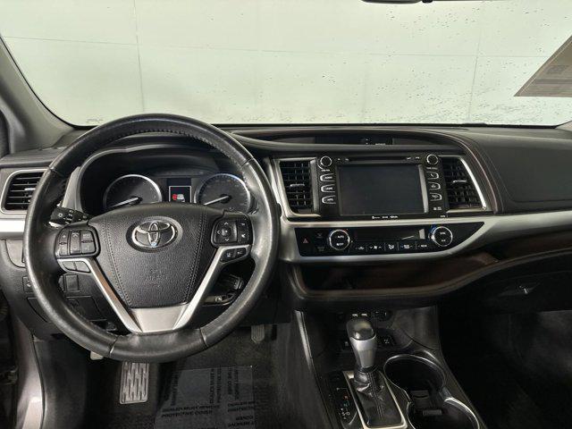 used 2019 Toyota Highlander car, priced at $24,611