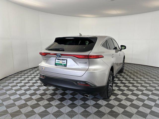 used 2021 Toyota Venza car, priced at $25,103