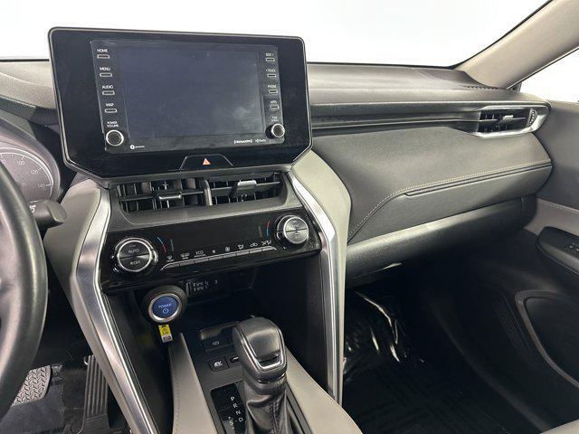 used 2021 Toyota Venza car, priced at $25,103