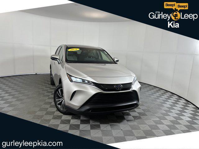 used 2021 Toyota Venza car, priced at $25,103