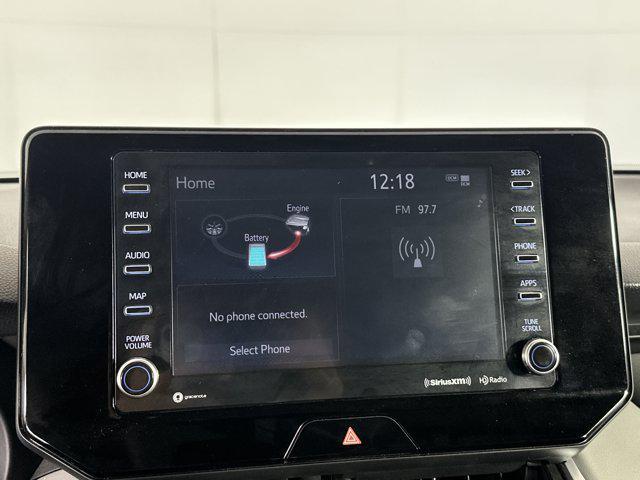 used 2021 Toyota Venza car, priced at $25,103