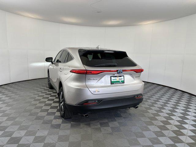 used 2021 Toyota Venza car, priced at $25,103