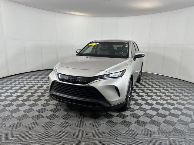 used 2021 Toyota Venza car, priced at $25,103