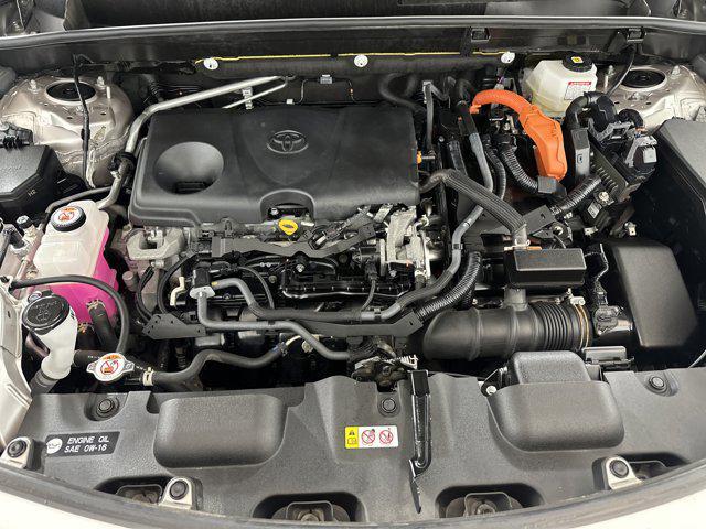 used 2021 Toyota Venza car, priced at $25,103