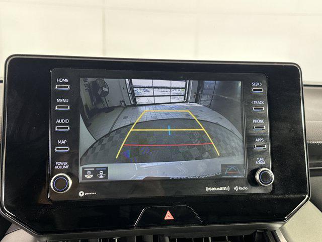 used 2021 Toyota Venza car, priced at $25,103