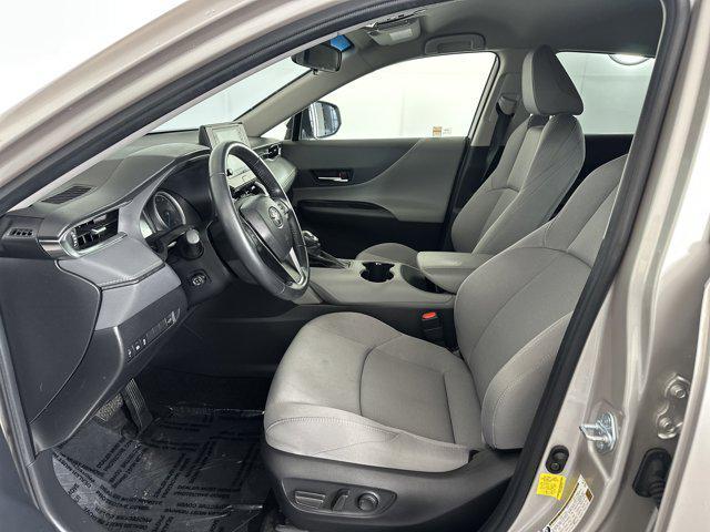 used 2021 Toyota Venza car, priced at $25,103
