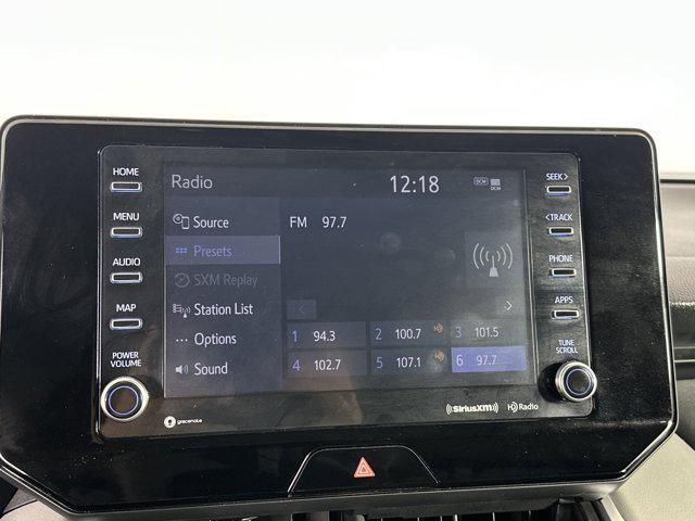 used 2021 Toyota Venza car, priced at $25,103