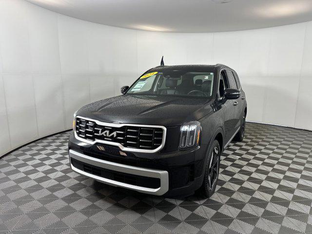 used 2024 Kia Telluride car, priced at $36,406