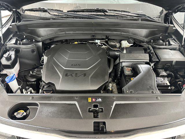 used 2024 Kia Telluride car, priced at $36,406