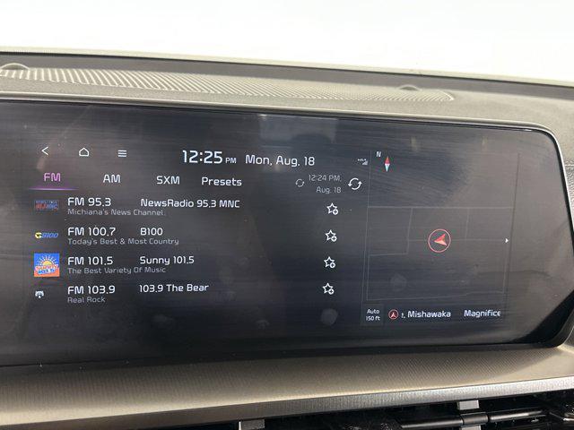 used 2024 Kia Telluride car, priced at $36,406