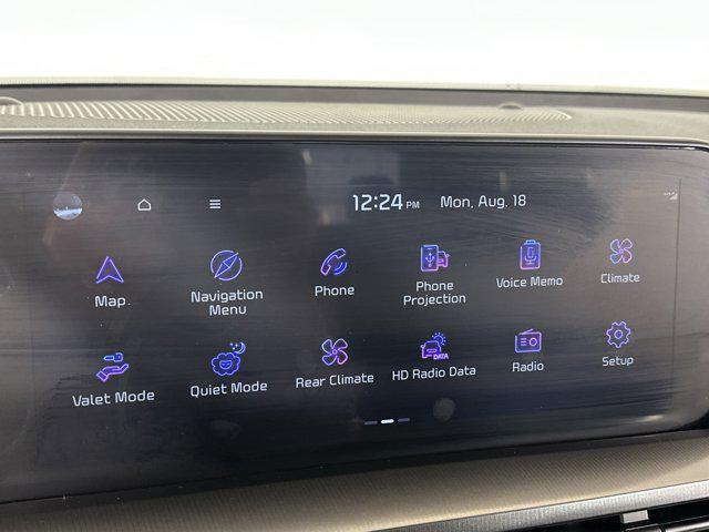 used 2024 Kia Telluride car, priced at $36,406