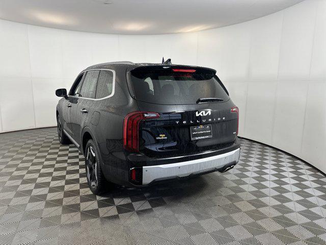 used 2024 Kia Telluride car, priced at $36,406