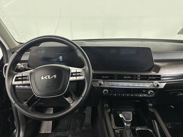 used 2024 Kia Telluride car, priced at $36,406