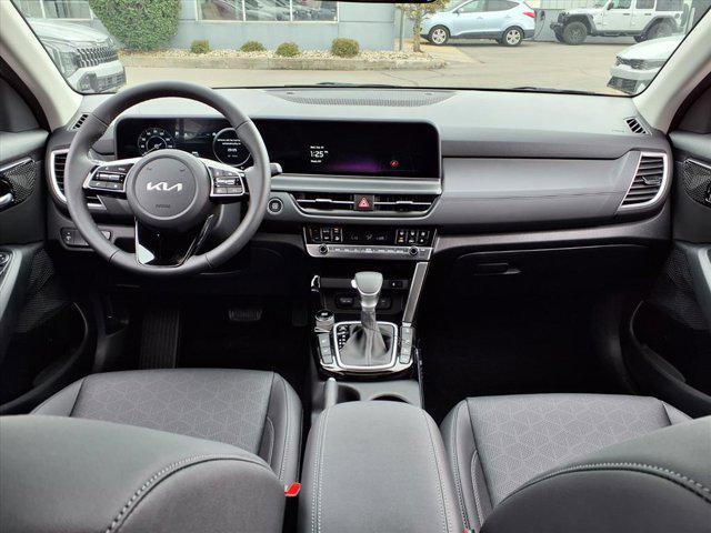 new 2026 Kia Seltos car, priced at $30,045