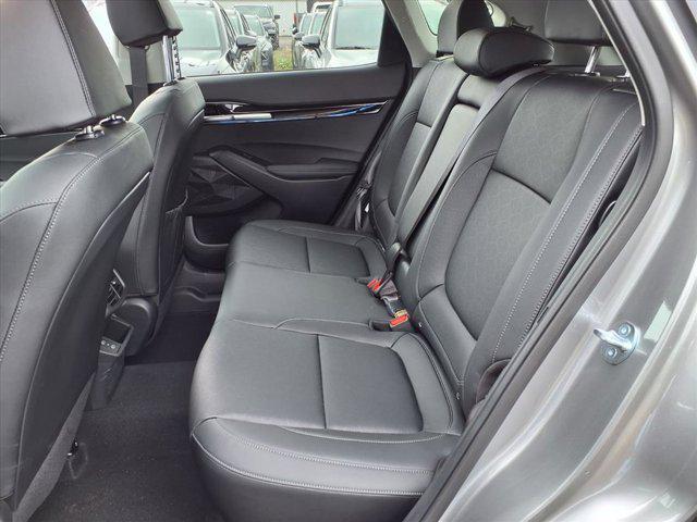 new 2026 Kia Seltos car, priced at $30,045