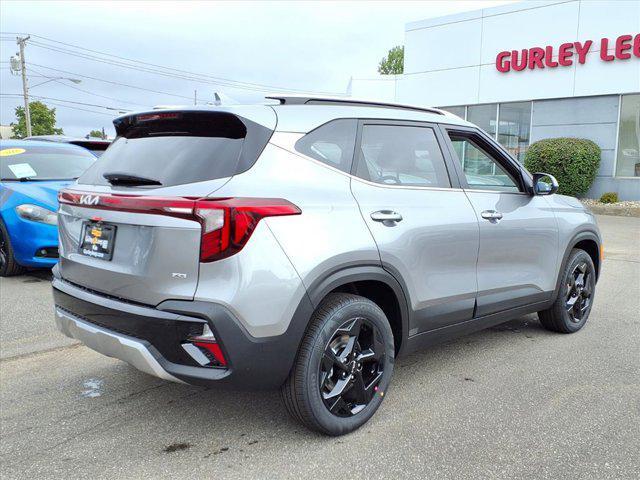 new 2026 Kia Seltos car, priced at $30,045