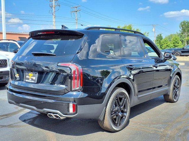 new 2025 Kia Telluride car, priced at $52,967