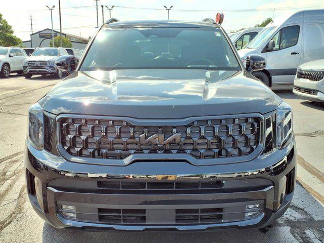 new 2025 Kia Telluride car, priced at $52,967