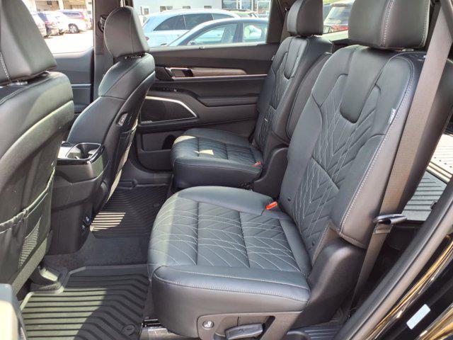 new 2025 Kia Telluride car, priced at $52,967
