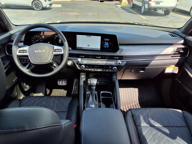new 2025 Kia Telluride car, priced at $52,967