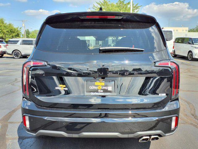 new 2025 Kia Telluride car, priced at $52,967