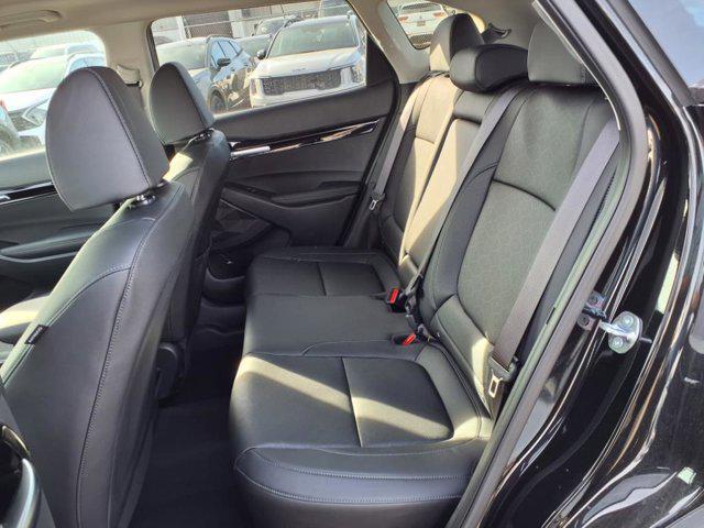 new 2025 Kia Seltos car, priced at $30,099