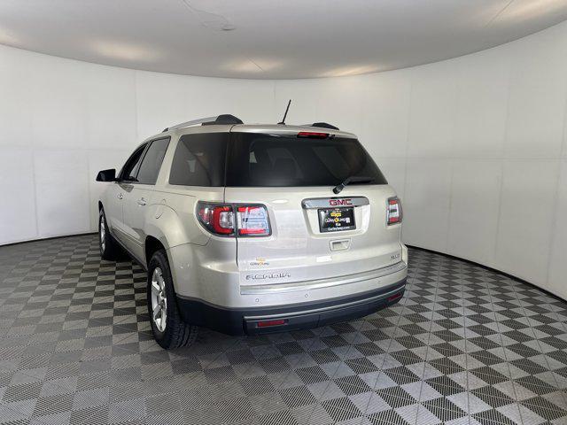 used 2015 GMC Acadia car, priced at $11,415
