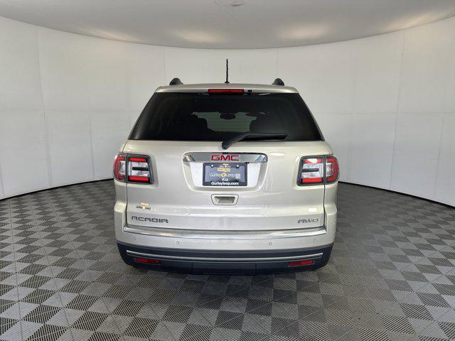 used 2015 GMC Acadia car, priced at $11,415