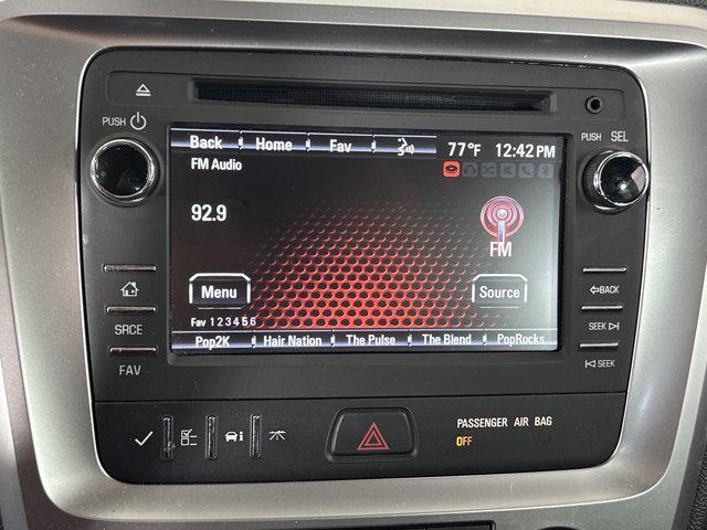 used 2015 GMC Acadia car, priced at $11,415