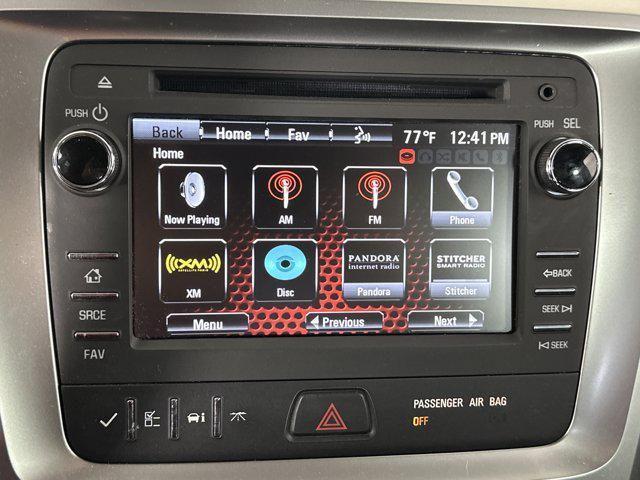 used 2015 GMC Acadia car, priced at $11,415