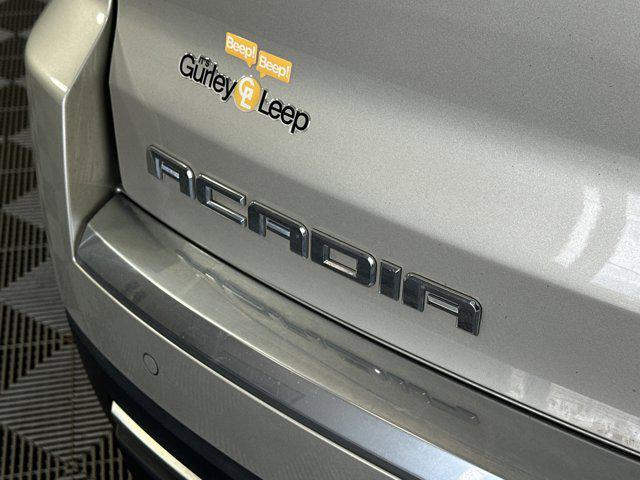 used 2015 GMC Acadia car, priced at $11,415