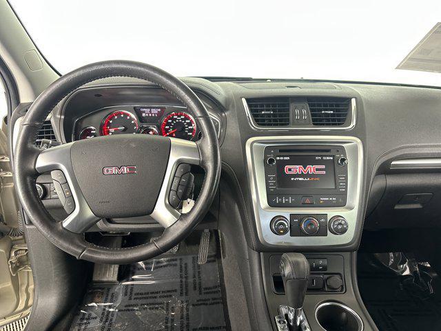 used 2015 GMC Acadia car, priced at $11,415