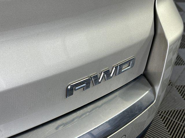 used 2015 GMC Acadia car, priced at $11,415