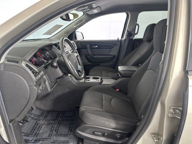 used 2015 GMC Acadia car, priced at $11,415