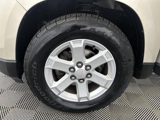 used 2015 GMC Acadia car, priced at $11,415