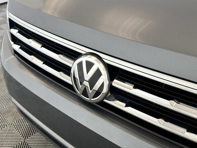 used 2019 Volkswagen Tiguan car, priced at $21,016