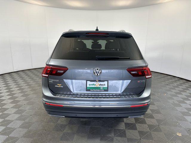 used 2019 Volkswagen Tiguan car, priced at $21,016