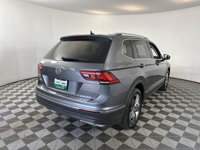 used 2019 Volkswagen Tiguan car, priced at $21,016