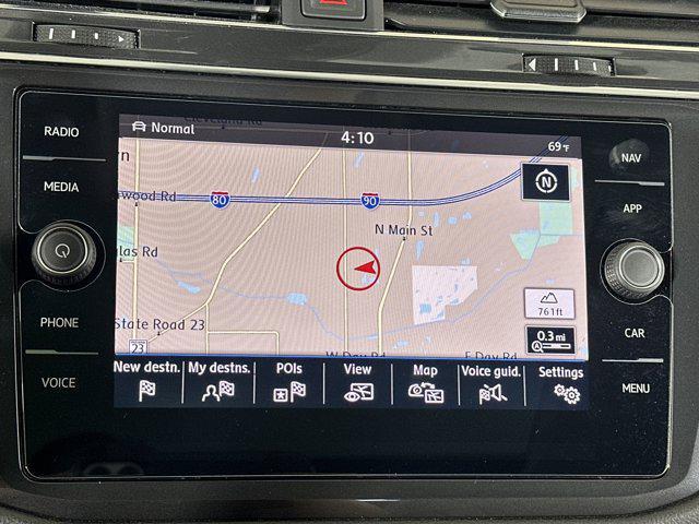 used 2019 Volkswagen Tiguan car, priced at $21,016